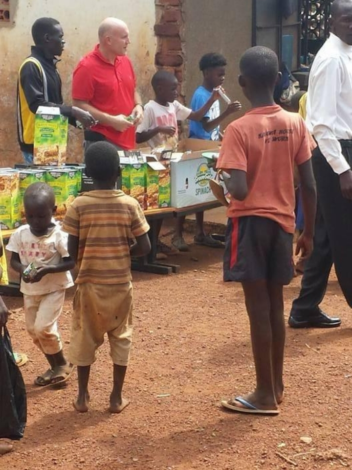 About Renew Uganda